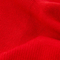 Women's Red Classic Crew