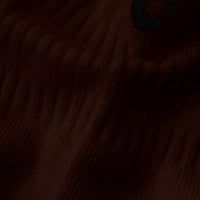Men's Brown Classic Crew