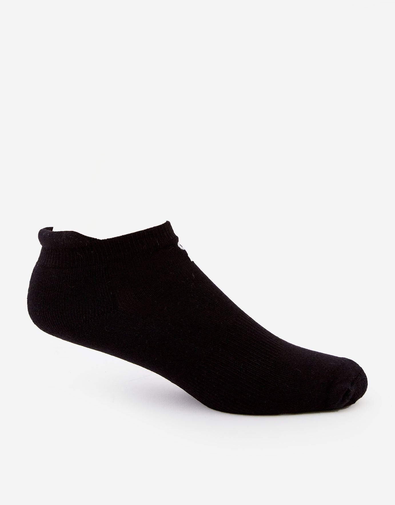 Women's Black Everyday Essential Ankle