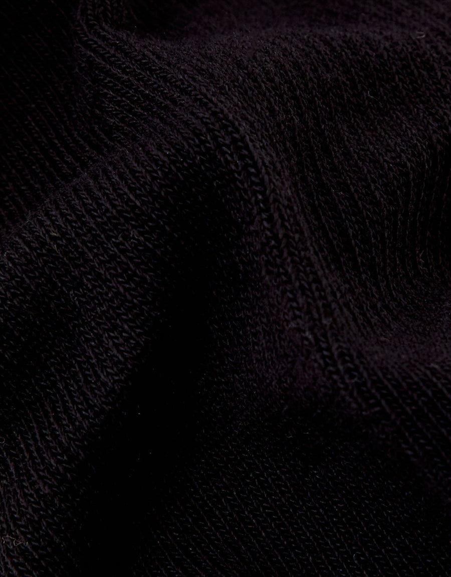 Men's Black Everyday Essential Ankle