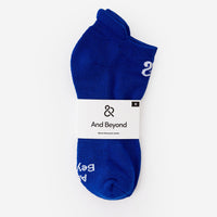 Women's Blue Everyday Essential Ankle
