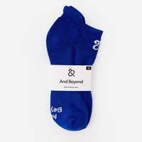Men's Blue Everyday Essential Ankle