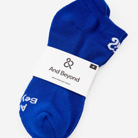 Women's Blue Everyday Essential Ankle