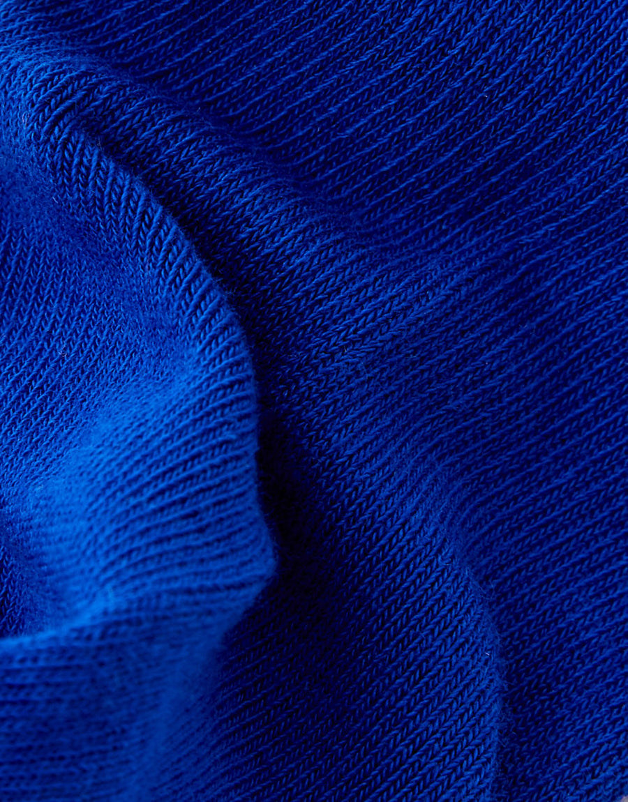 Women's Blue Everyday Essential Ankle