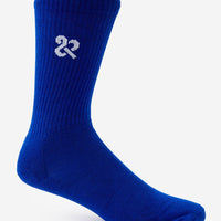 Women's Blue Classic Crew