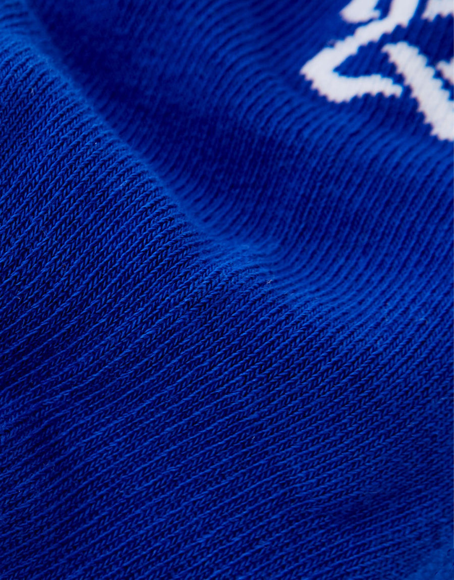 Men's Blue Classic Crew