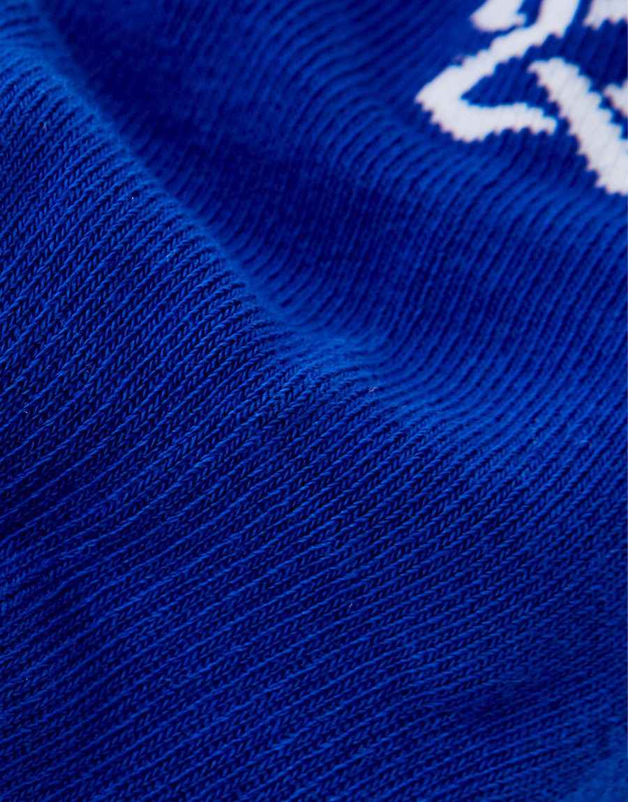 Women's Blue Classic Crew