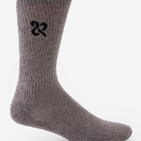 Women's Grey Classic Crew