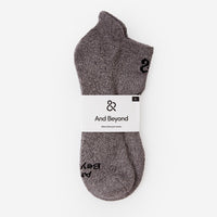 Men's Grey Everyday Essential Ankle