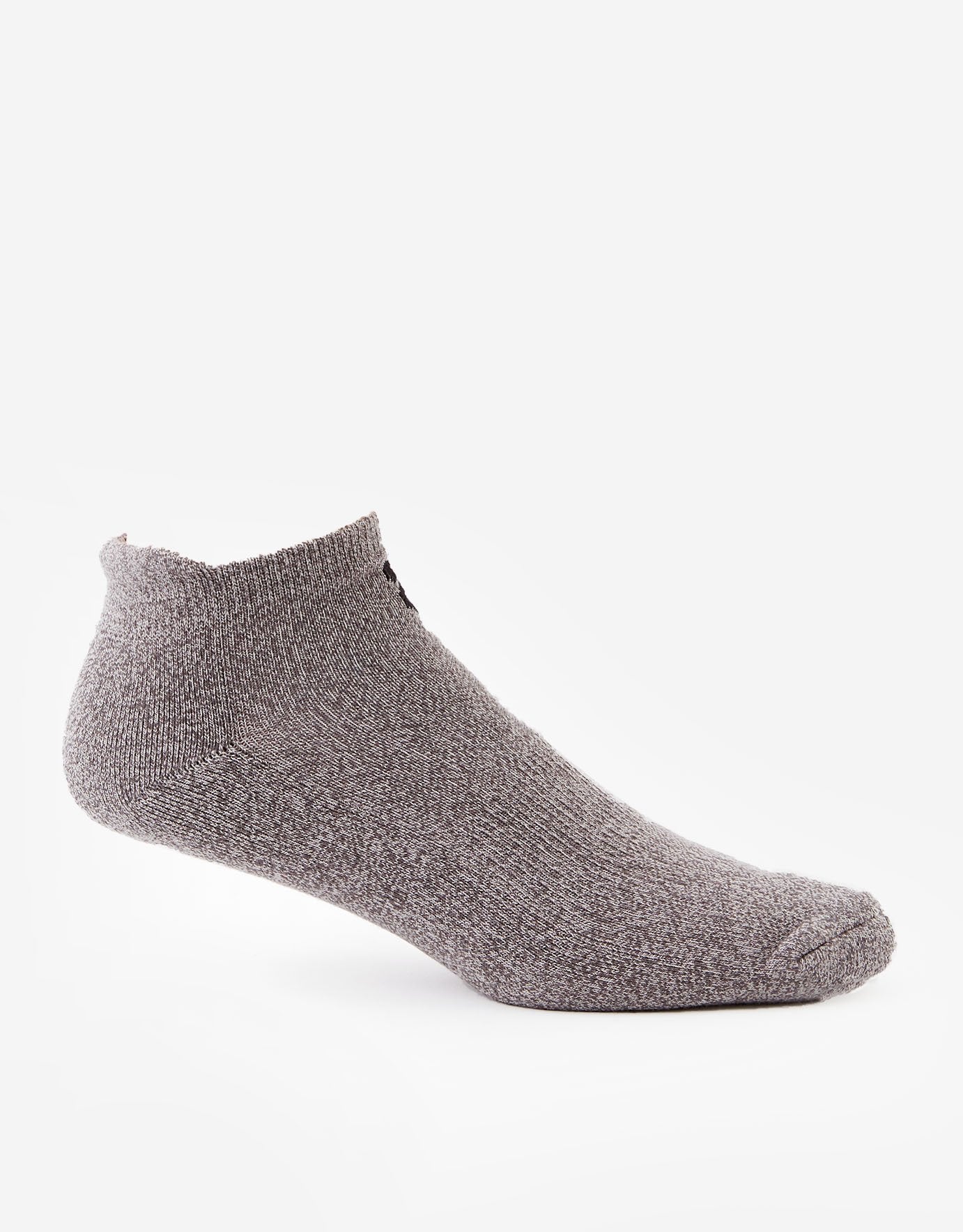 Women's Grey Everyday Essential Ankle