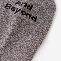 Men's Grey Everyday Essential Ankle