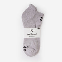 Men's Light Grey Everyday Essential Ankle