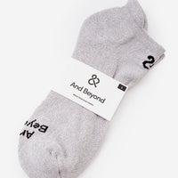 Men's Light Grey Everyday Essential Ankle