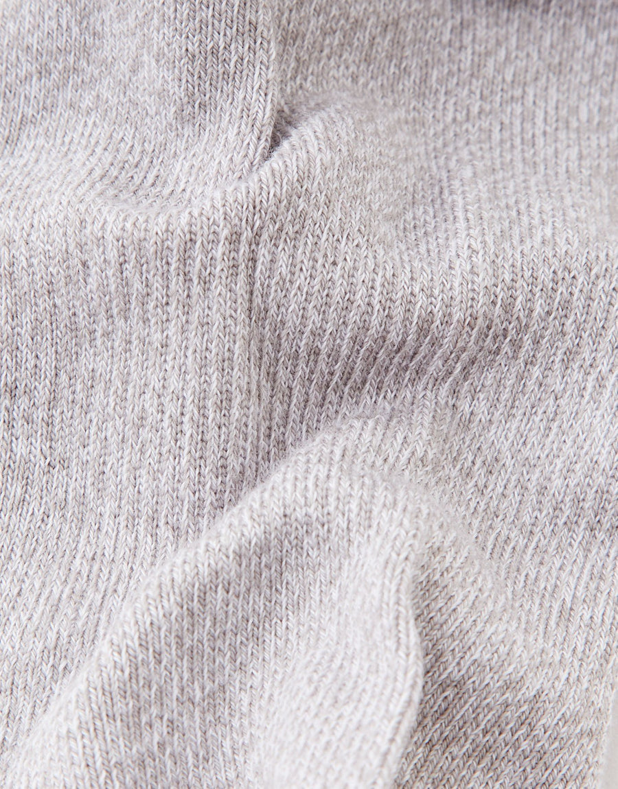 Men's Light Grey Everyday Essential Ankle
