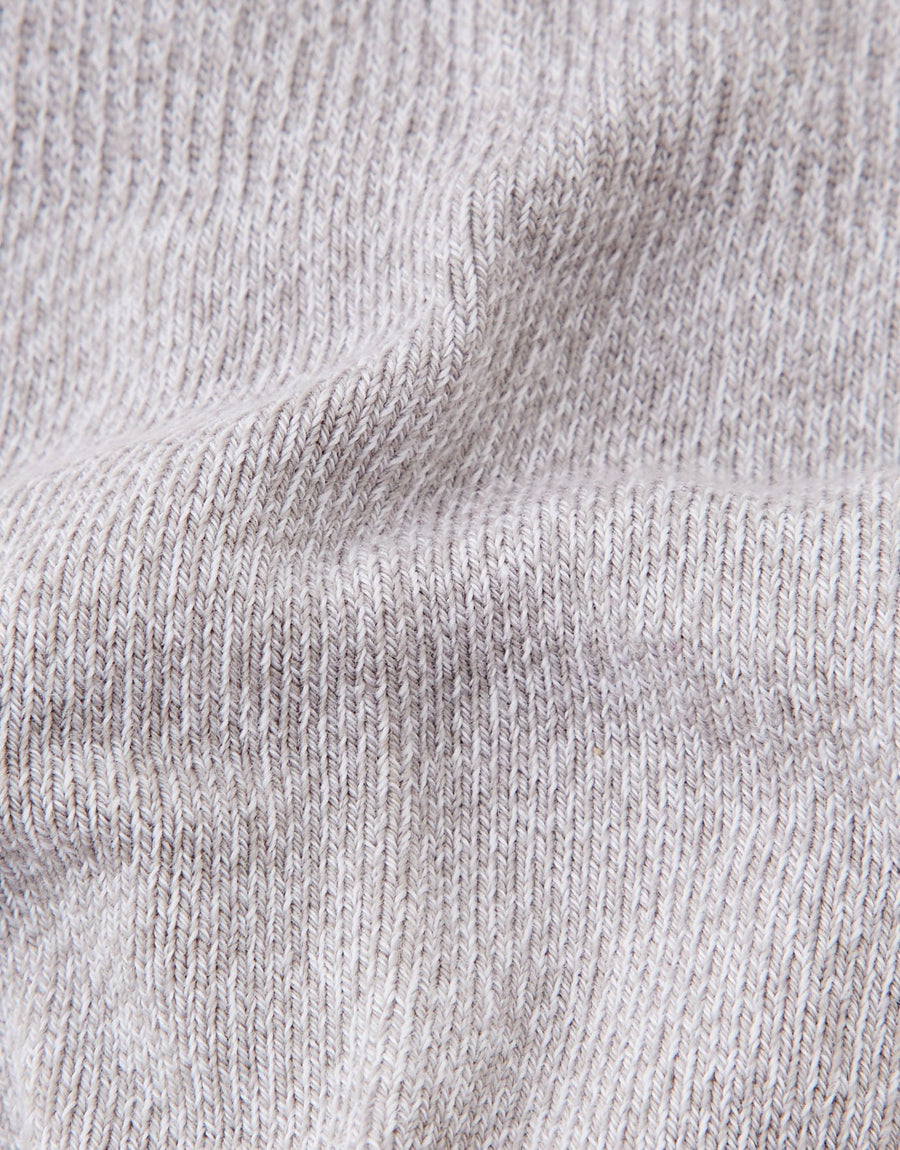 Women's Light Grey Classic Crew