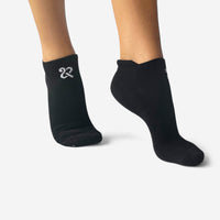 Women's Black Everyday Essential Ankle