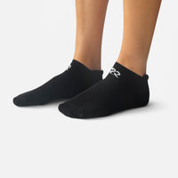 Women's Black Everyday Essential Ankle