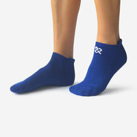 Women's Blue Everyday Essential Ankle