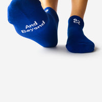 Women's Blue Everyday Essential Ankle