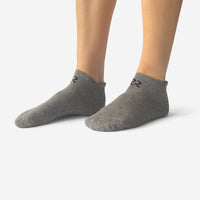 Women's Grey Everyday Essential Ankle