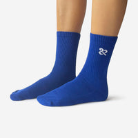 Women's Blue Classic Crew