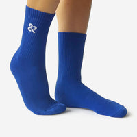 Women's Blue Classic Crew