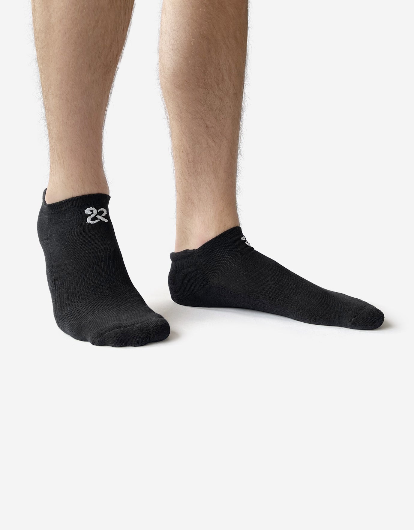 Men's Black Everyday Essential Ankle