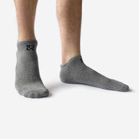 Men's Grey Everyday Essential Ankle