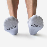 Men's Light Grey Everyday Essential Ankle