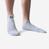 Men's Light Grey Everyday Essential Ankle