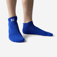Men's Blue Everyday Essential Ankle