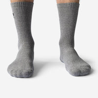 Men's Grey Classic Crew