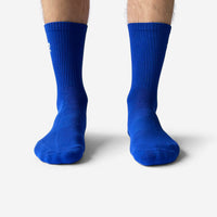 Men's Blue Classic Crew