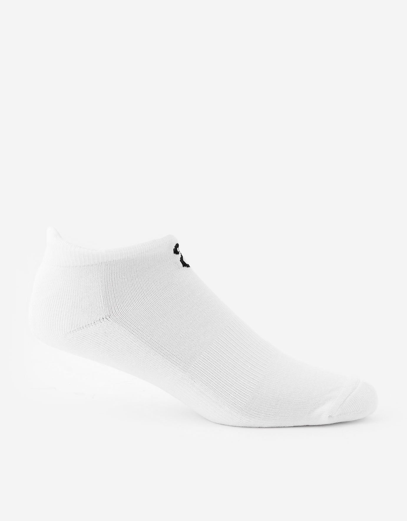 Men's White Everyday Essential Ankle