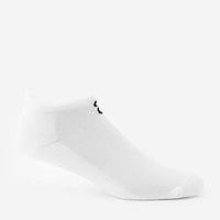 Women's White Everyday Essential Ankle