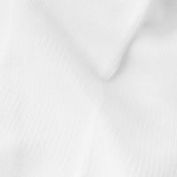 Men's White Classic Crew